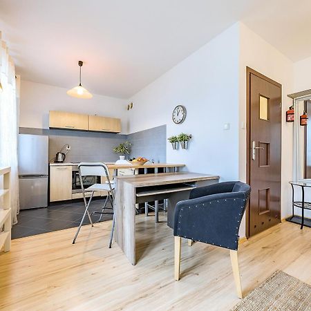 Apartament Z Balkonem I Bezplatnym Parkingiem Gdańsk Exterior foto