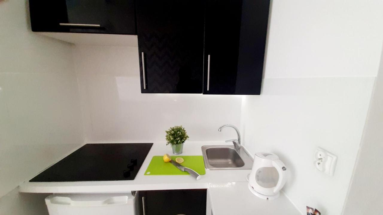 Apartament Z Balkonem I Bezplatnym Parkingiem Gdańsk Exterior foto
